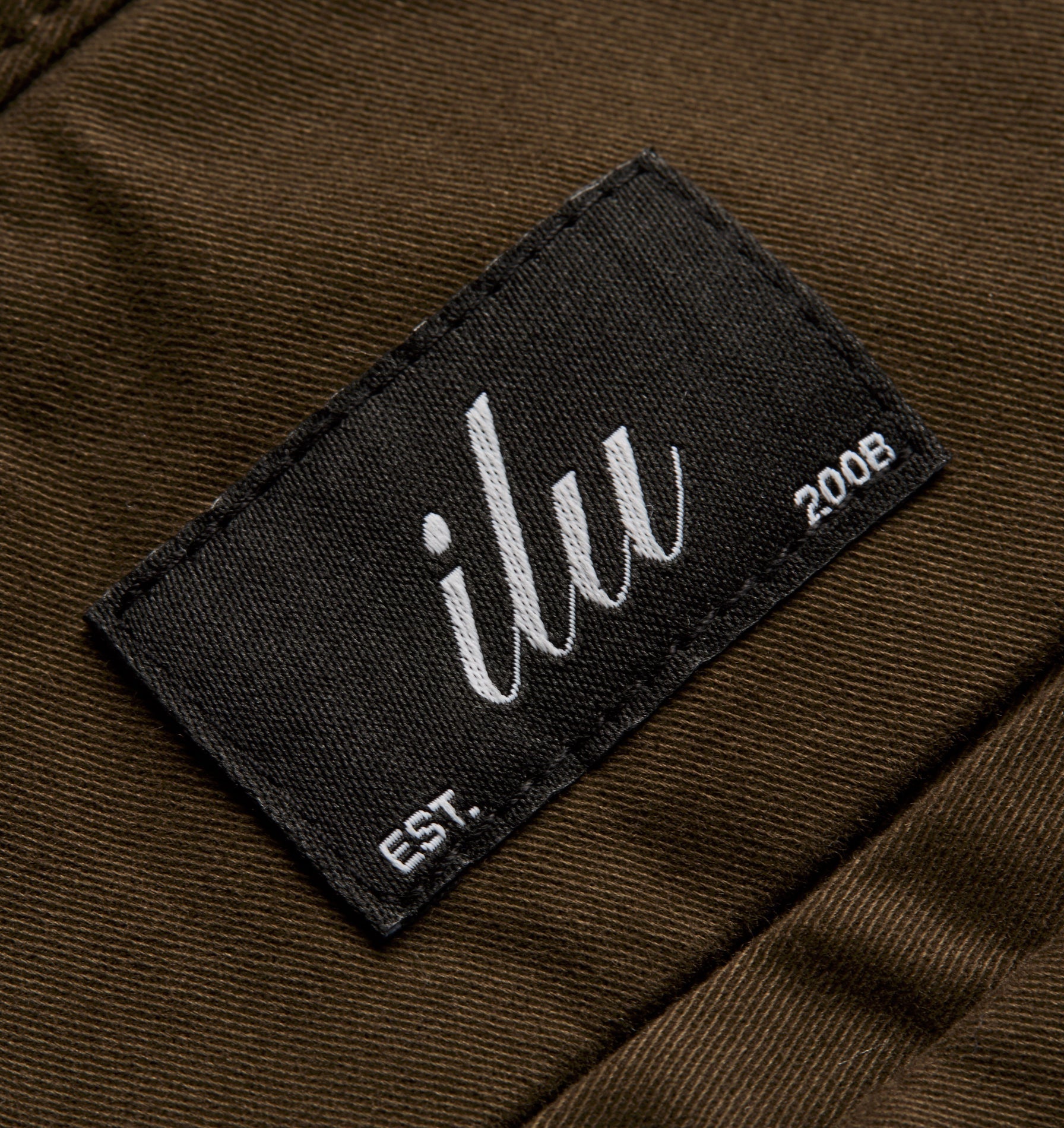 Slim Kobe Pant - Mocha