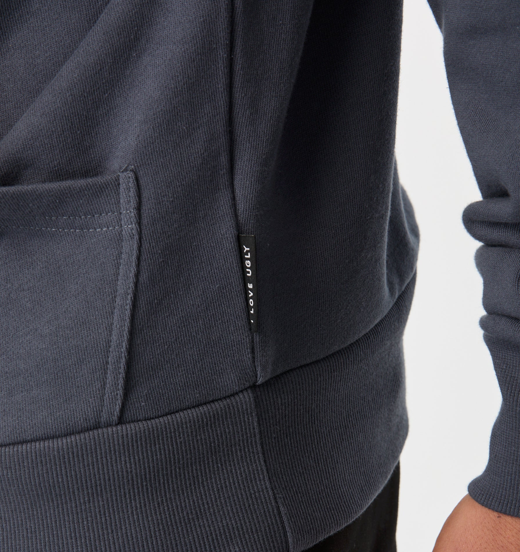 Box Hood 2.0 - Indigo