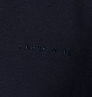 Interlock Box Tee 2.0 - Navy