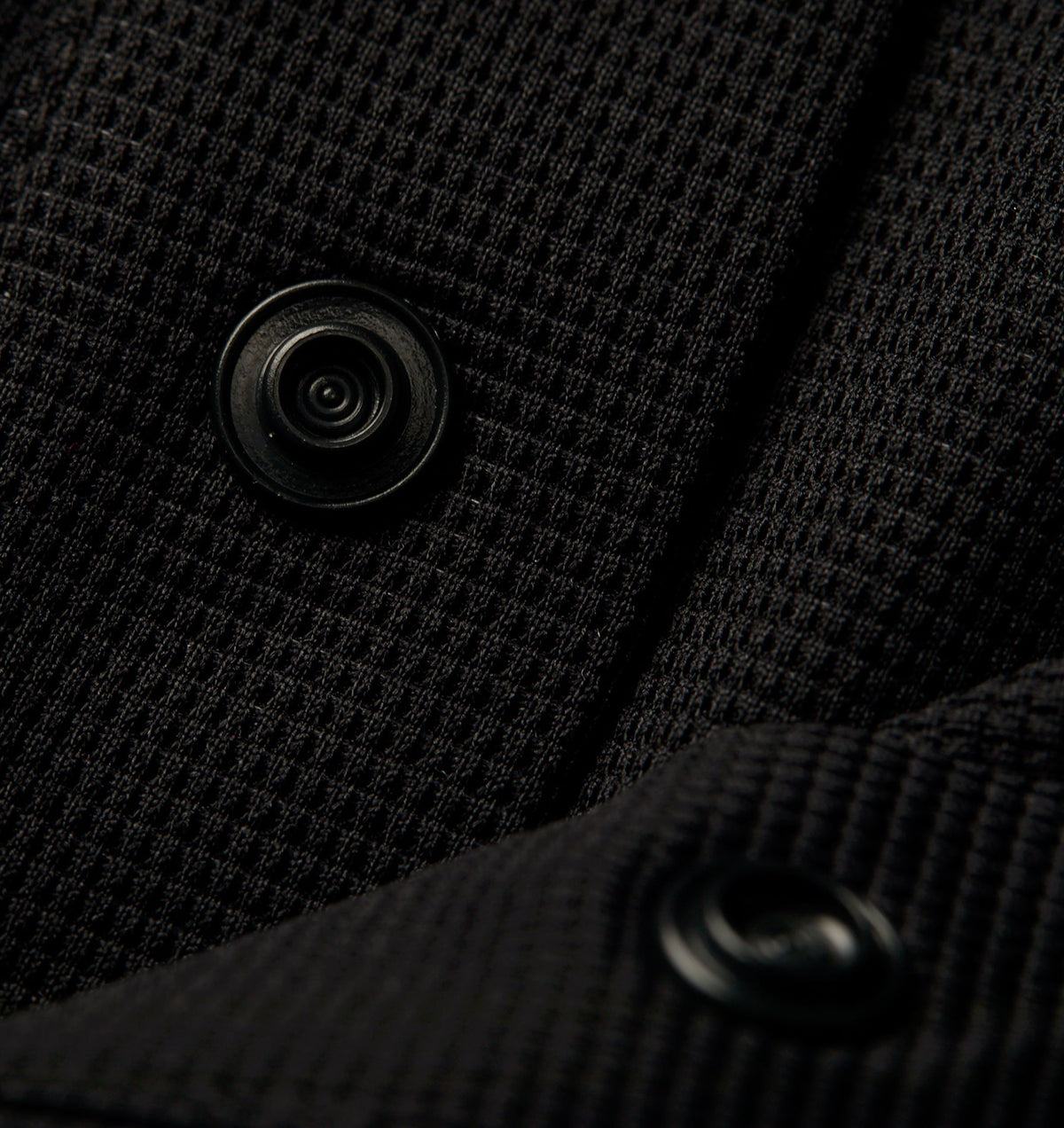 Active SS Polo Shirt - Black / Charcoal