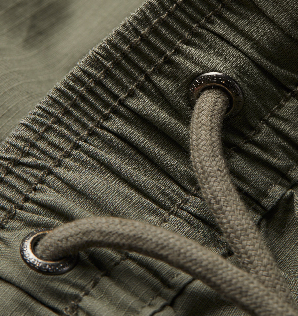Everyday Short - Moss Green
