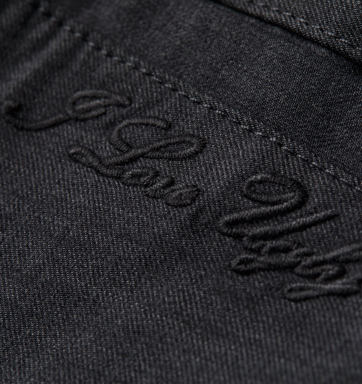 Winston Pant - Grey Marle