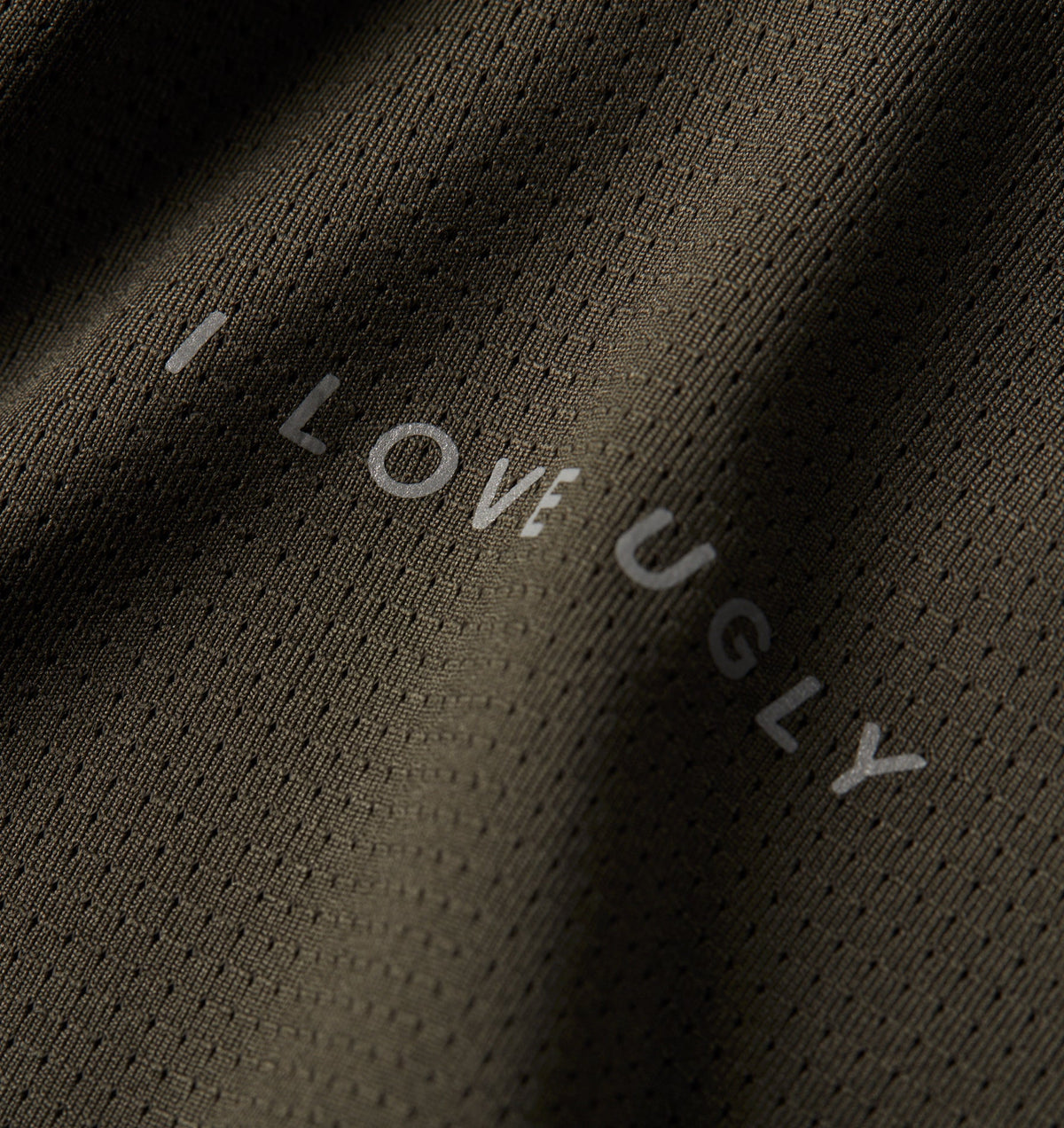 Active Classic Tee - Olive