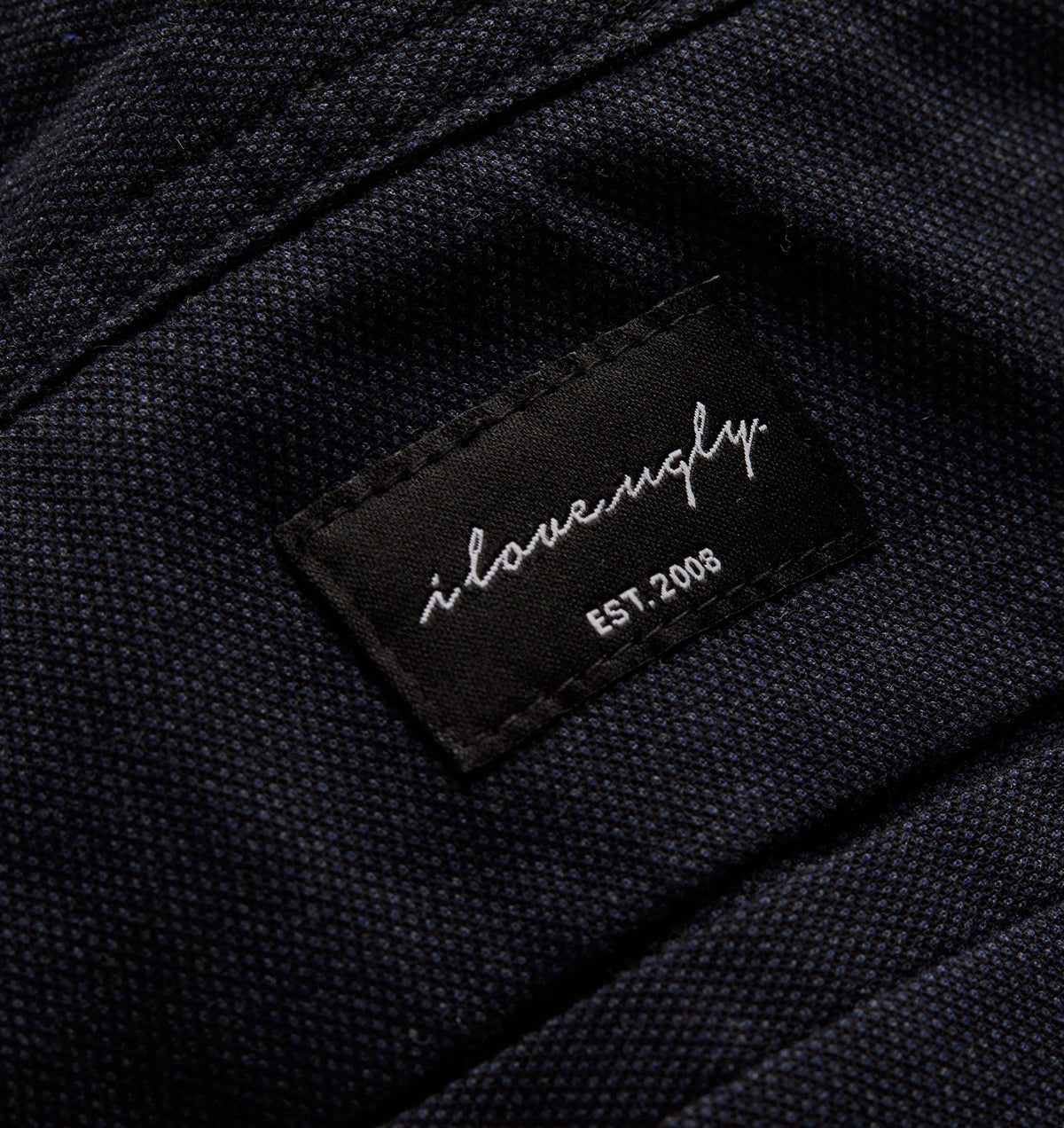 Kobe Pant - Navy Birdseye