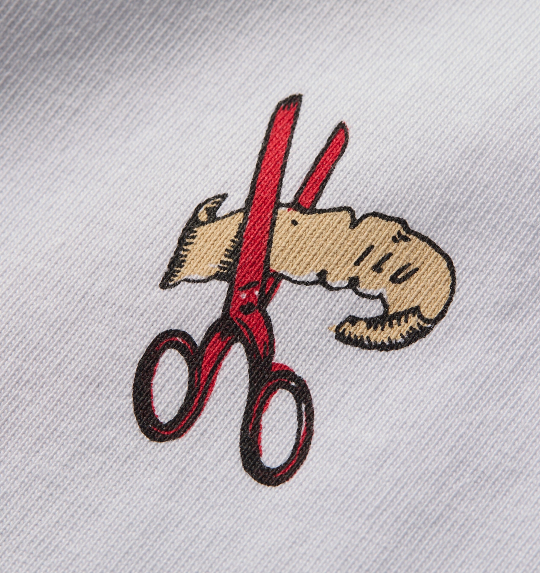 Tailored Goods Uniform Tee - White