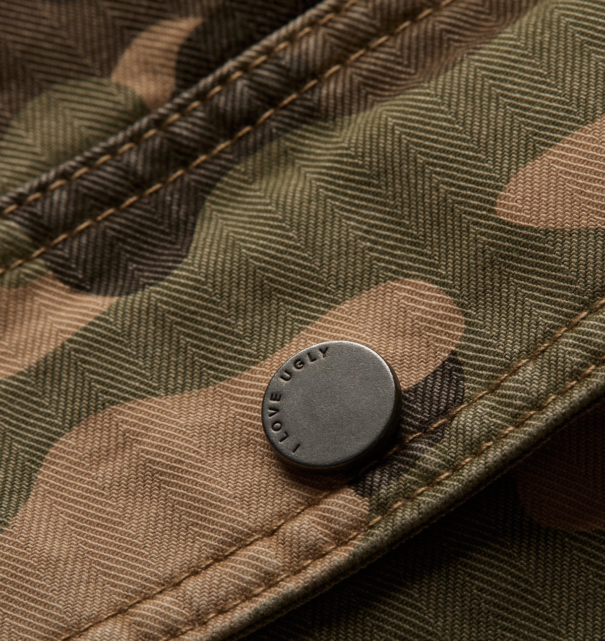 Fatigue Pant - Camo