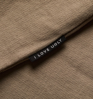 Heavy Box Tee 2.0 - Taupe