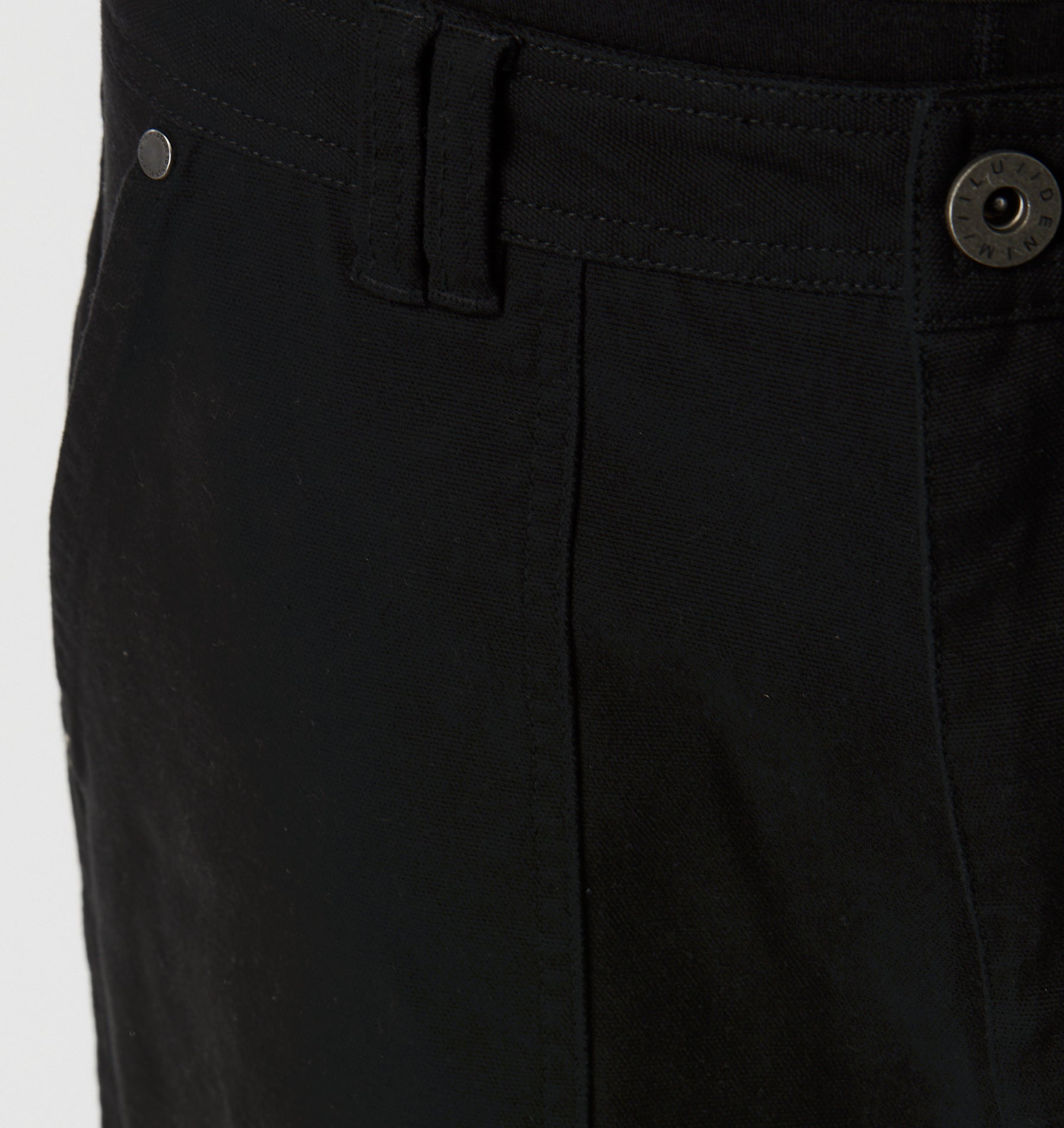 Workers Pant - Black