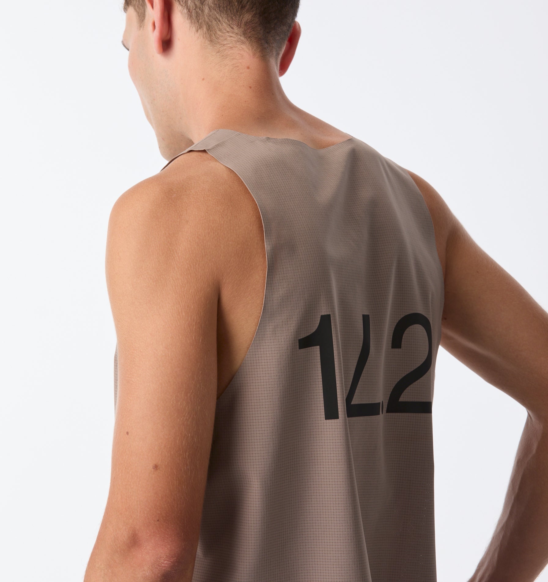 Active Performance Tank  - Mushroom