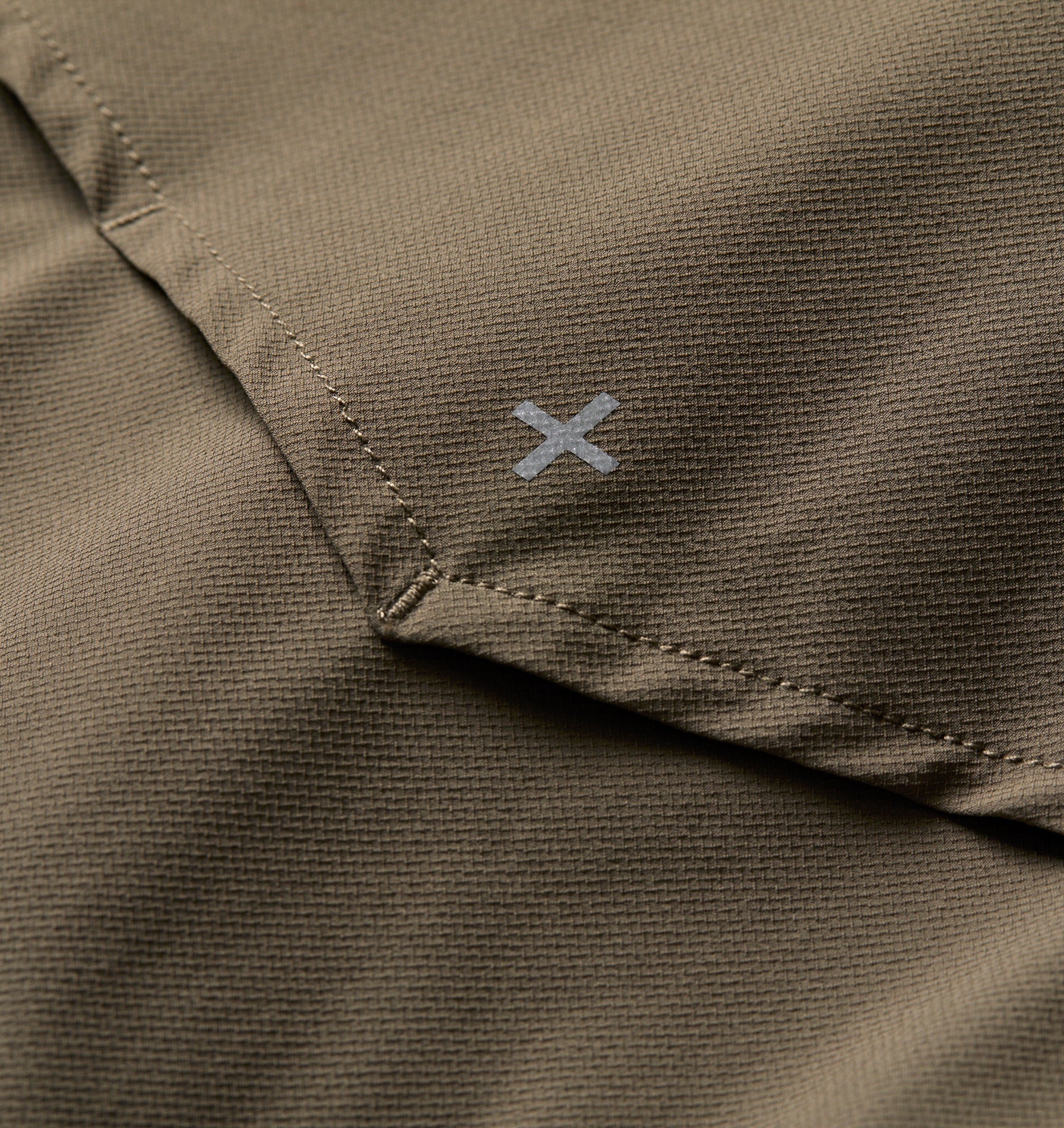 Trail LS Shirt - Mushroom