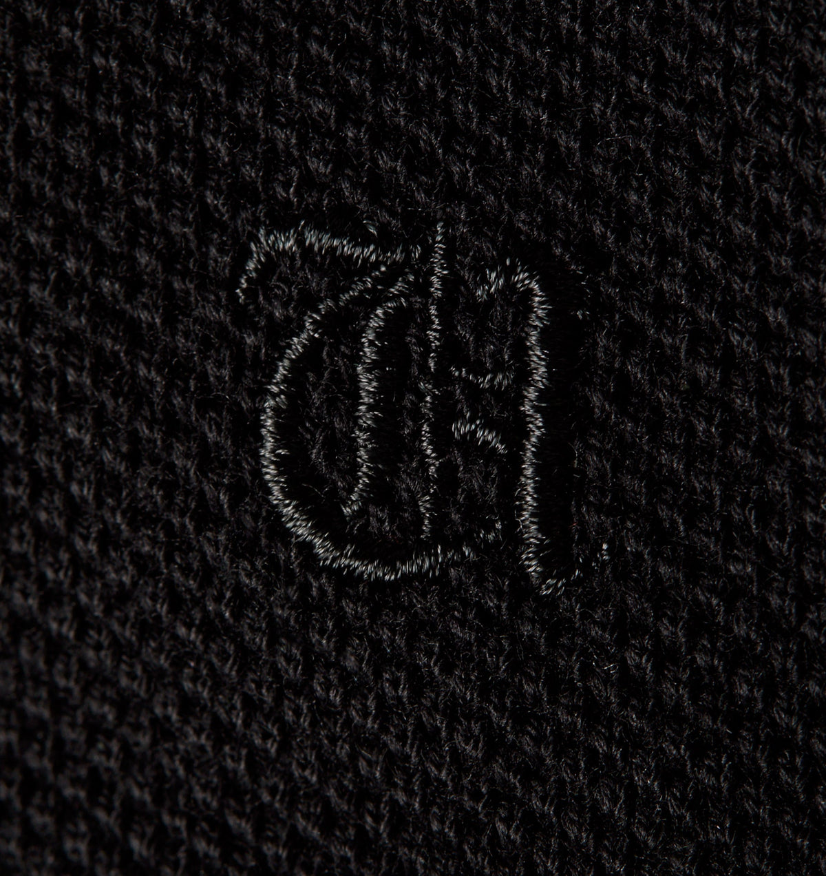 Polo SS Shirt - Vintage Black