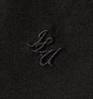 Tailored Poker Jacket - Black