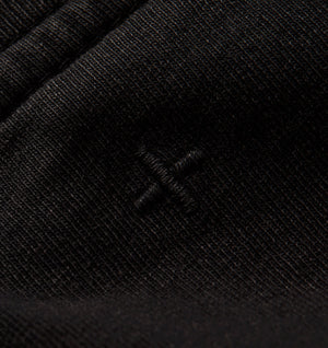 Remi Lounge Tee - Sun Faded Black