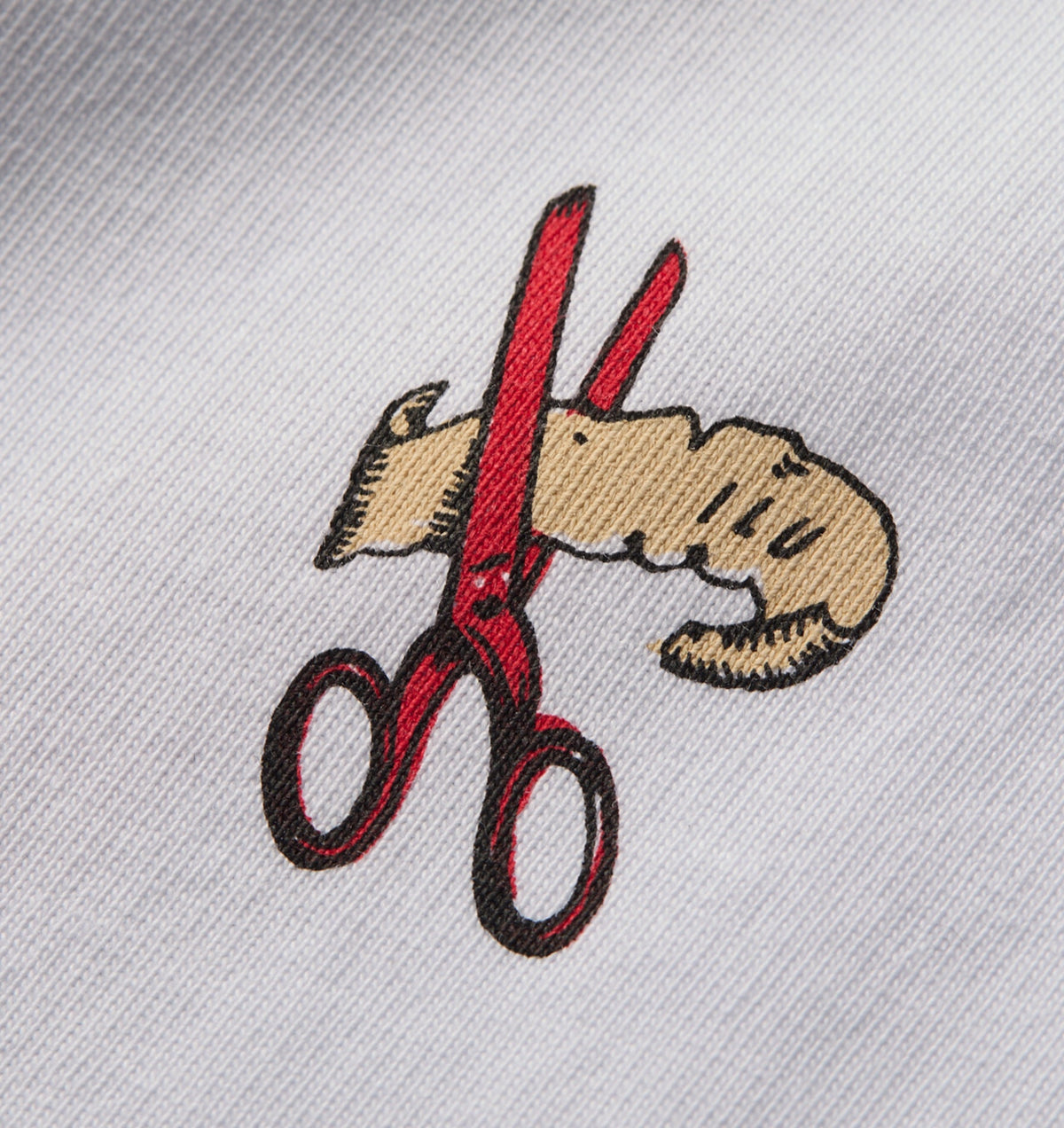Tailored Goods Uniform Tee - White
