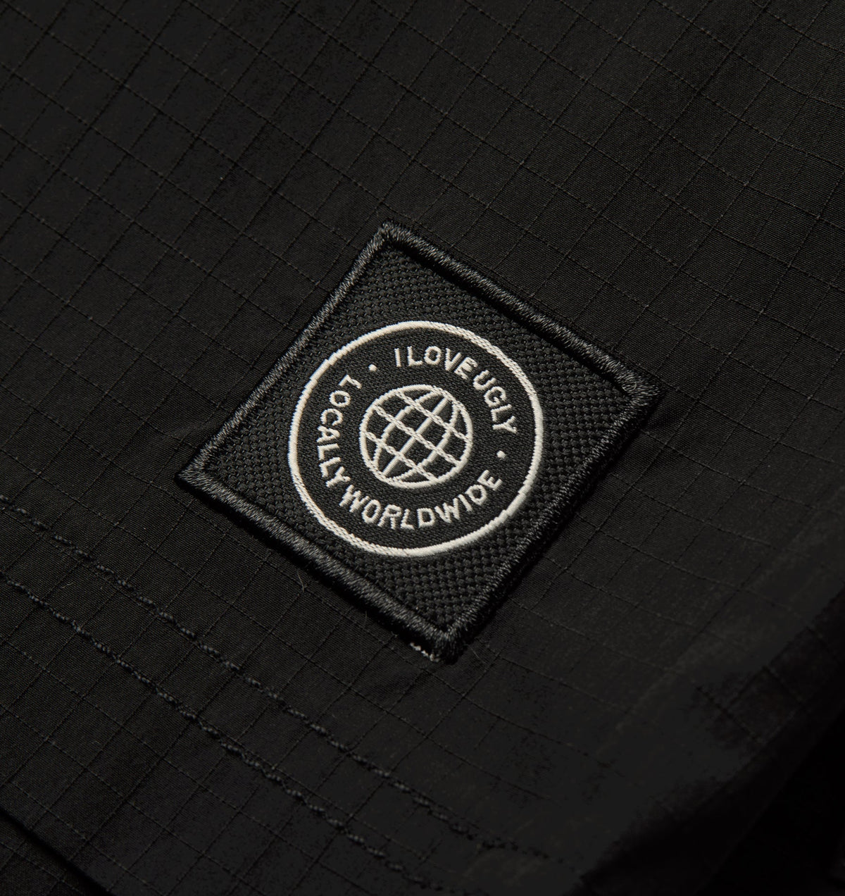 Ripstop Short - Black