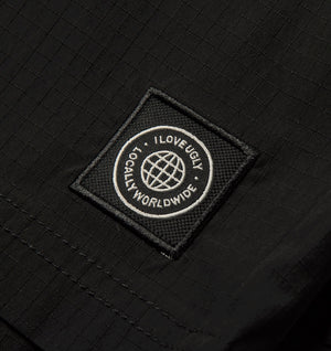 Ripstop Short - Black