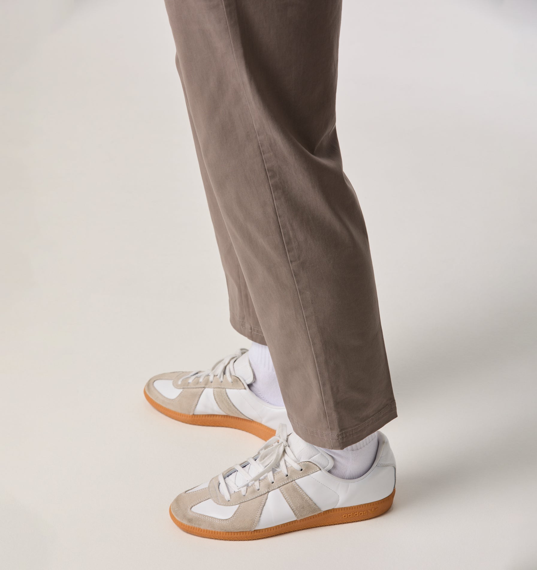 Slim Kobe Pant - Cobblestone