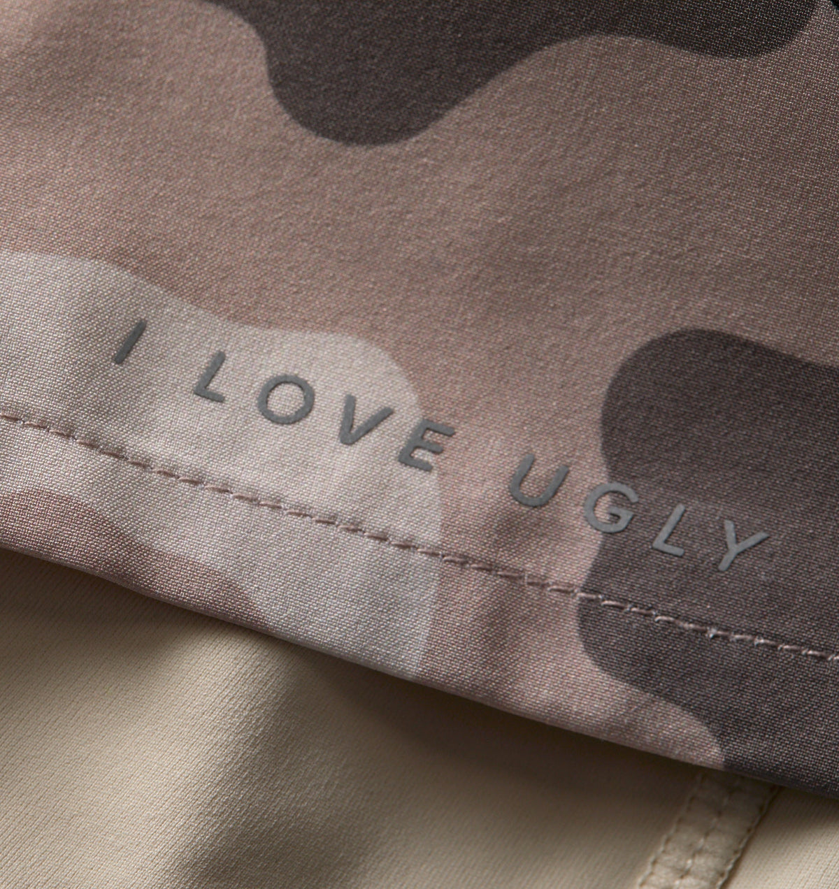 Performance 2 in 1 Short - Desert Camo