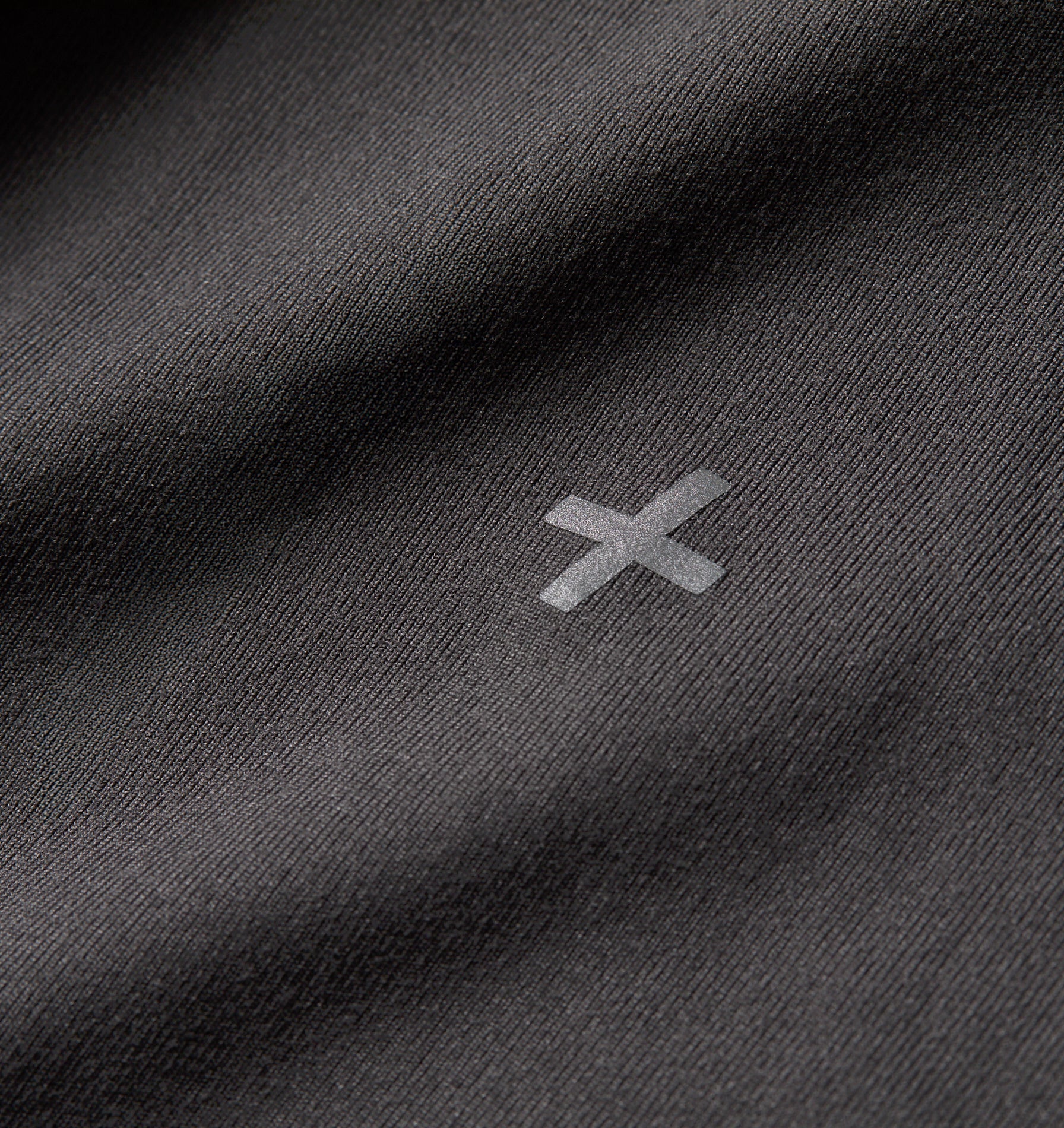 Active Box Tee - Cobblestone