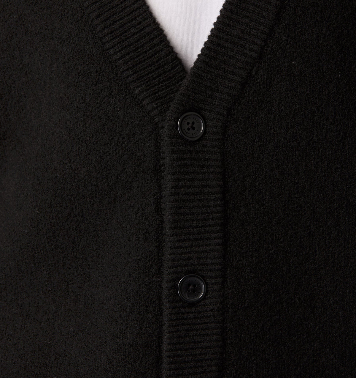 Nelson Cardigan - Black