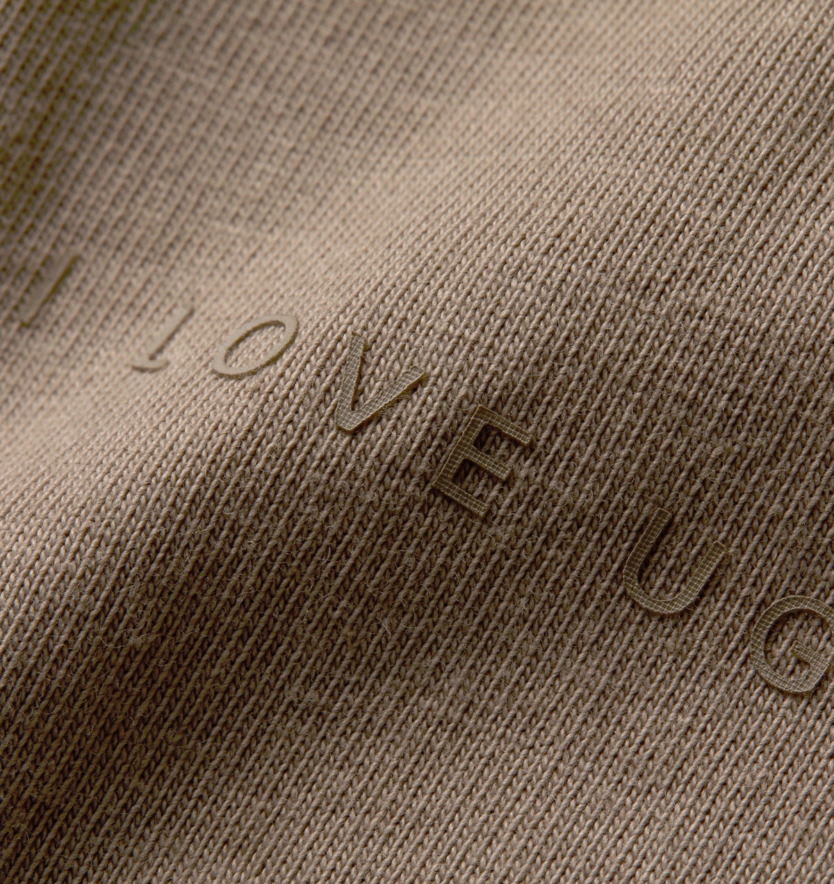 Box Tee 2.0 - Taupe