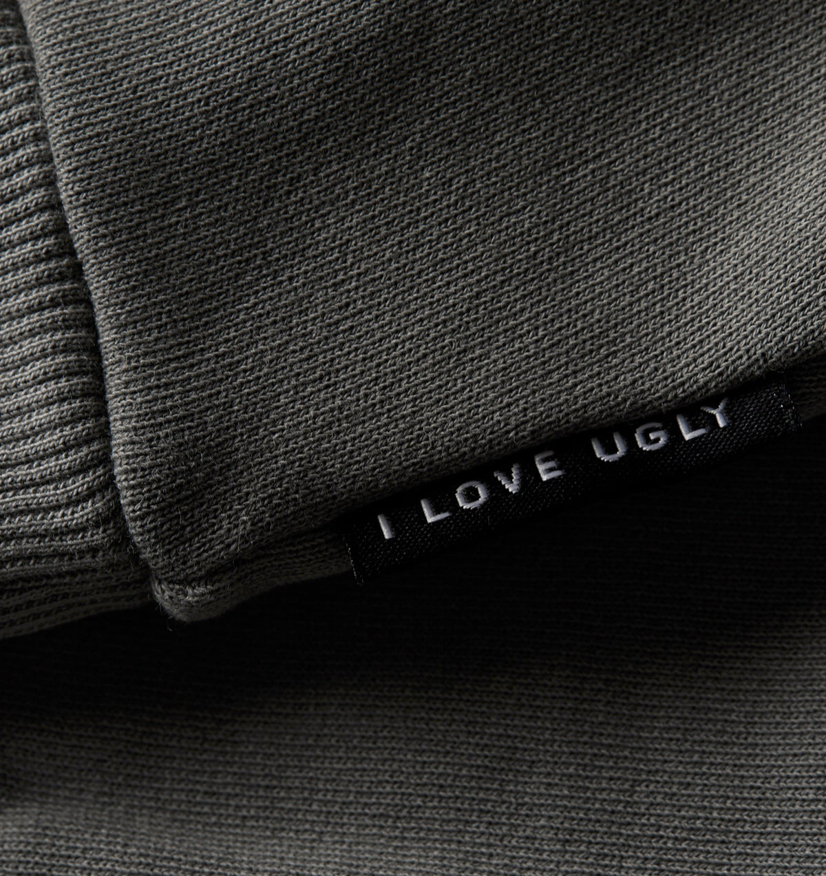 Mini Hood - Washed Grey
