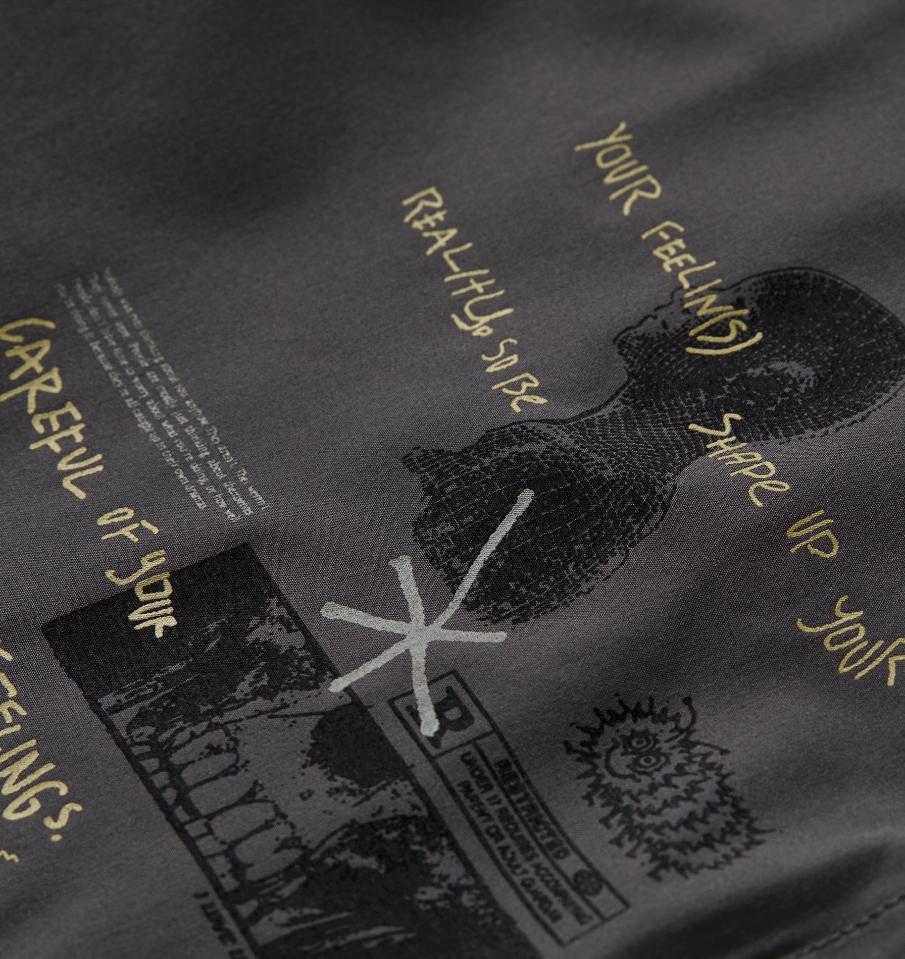 State Of Mind Active Core 7 Inch Short - Cobblestone