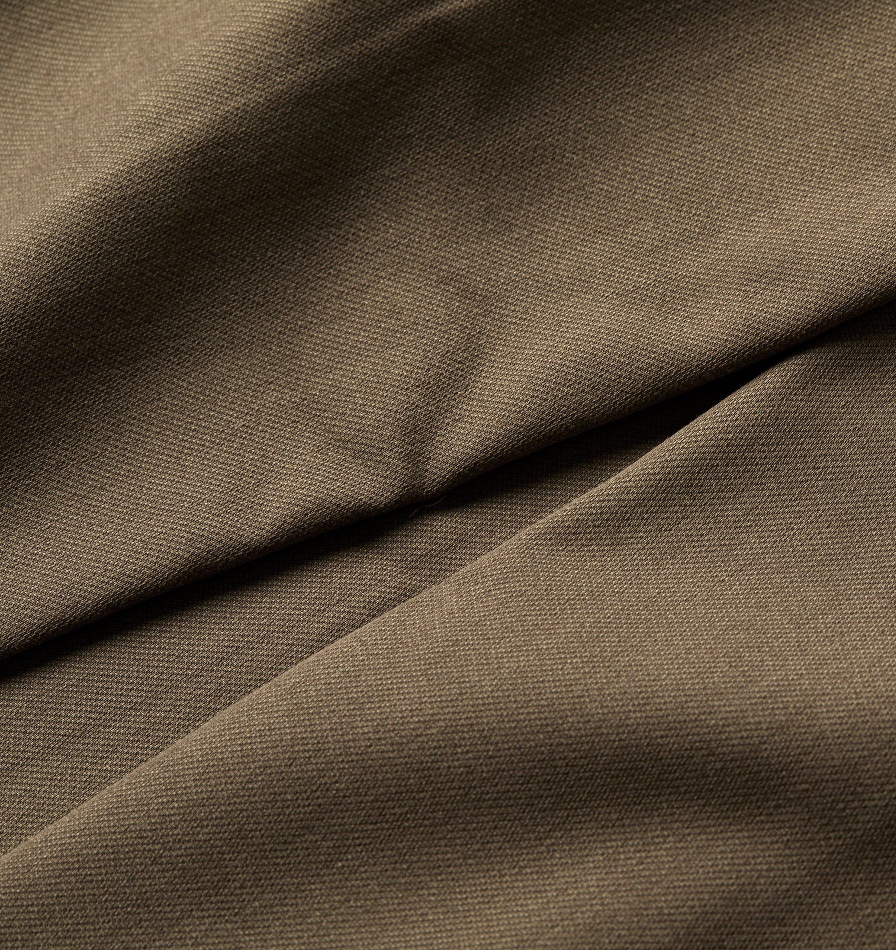 Vermont Pleat Pant - Smokey Green
