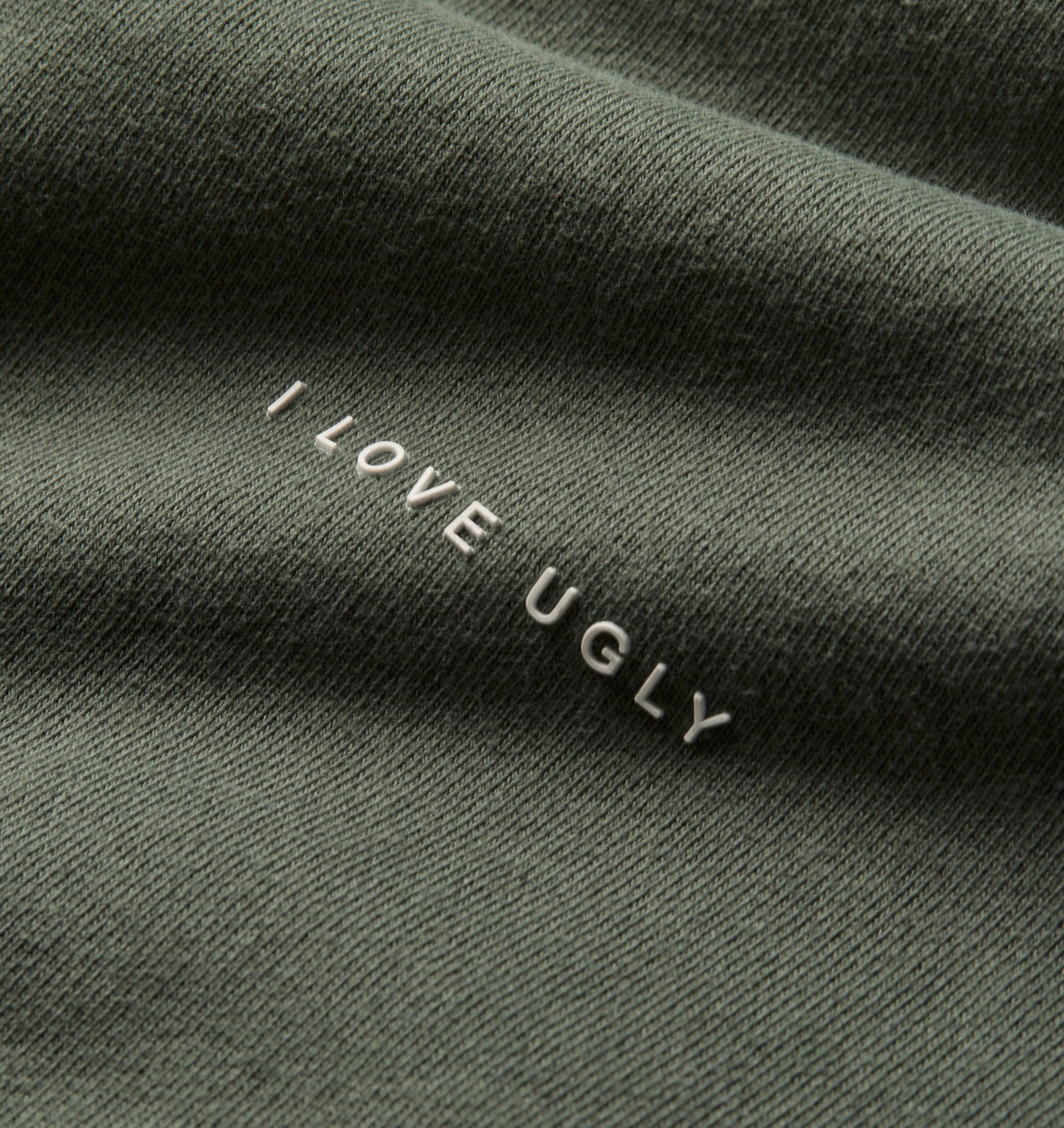 Box Hood 2.0 - Smokey Green