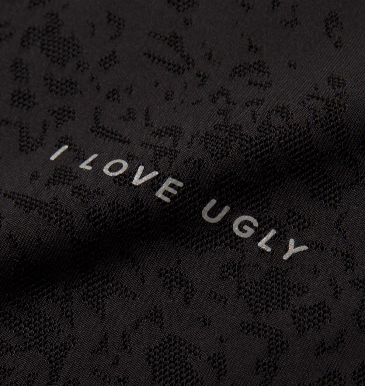 Active Classic Tee - Black Lace