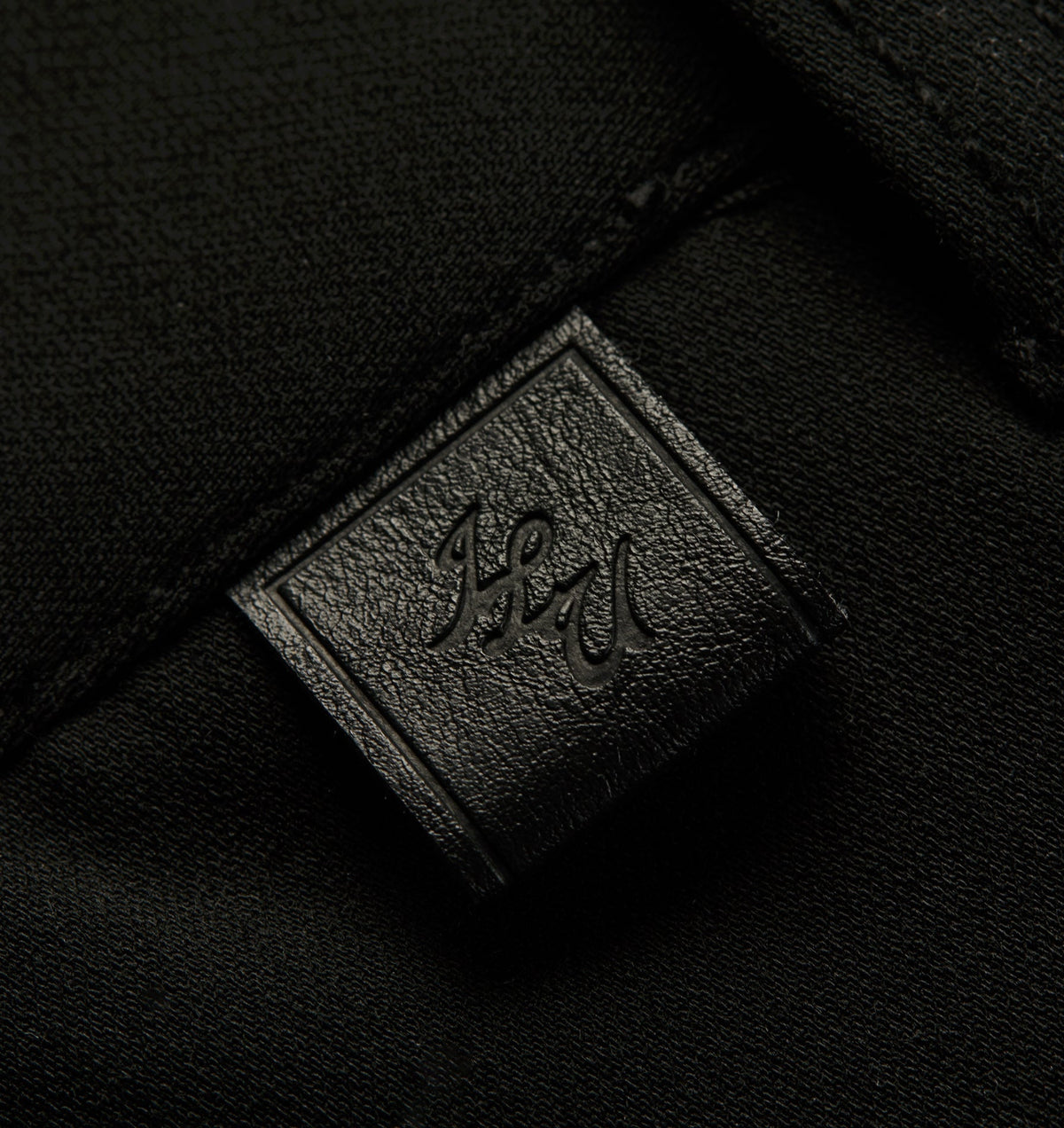 Vermont Pleat Pant - Black