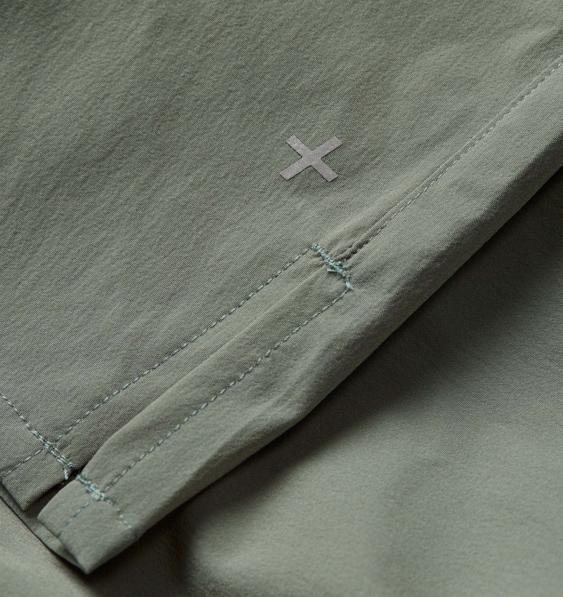 Active Core 7 Inch Short - Fog Green