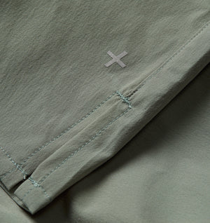 Active Core 7 Inch Short - Fog Green