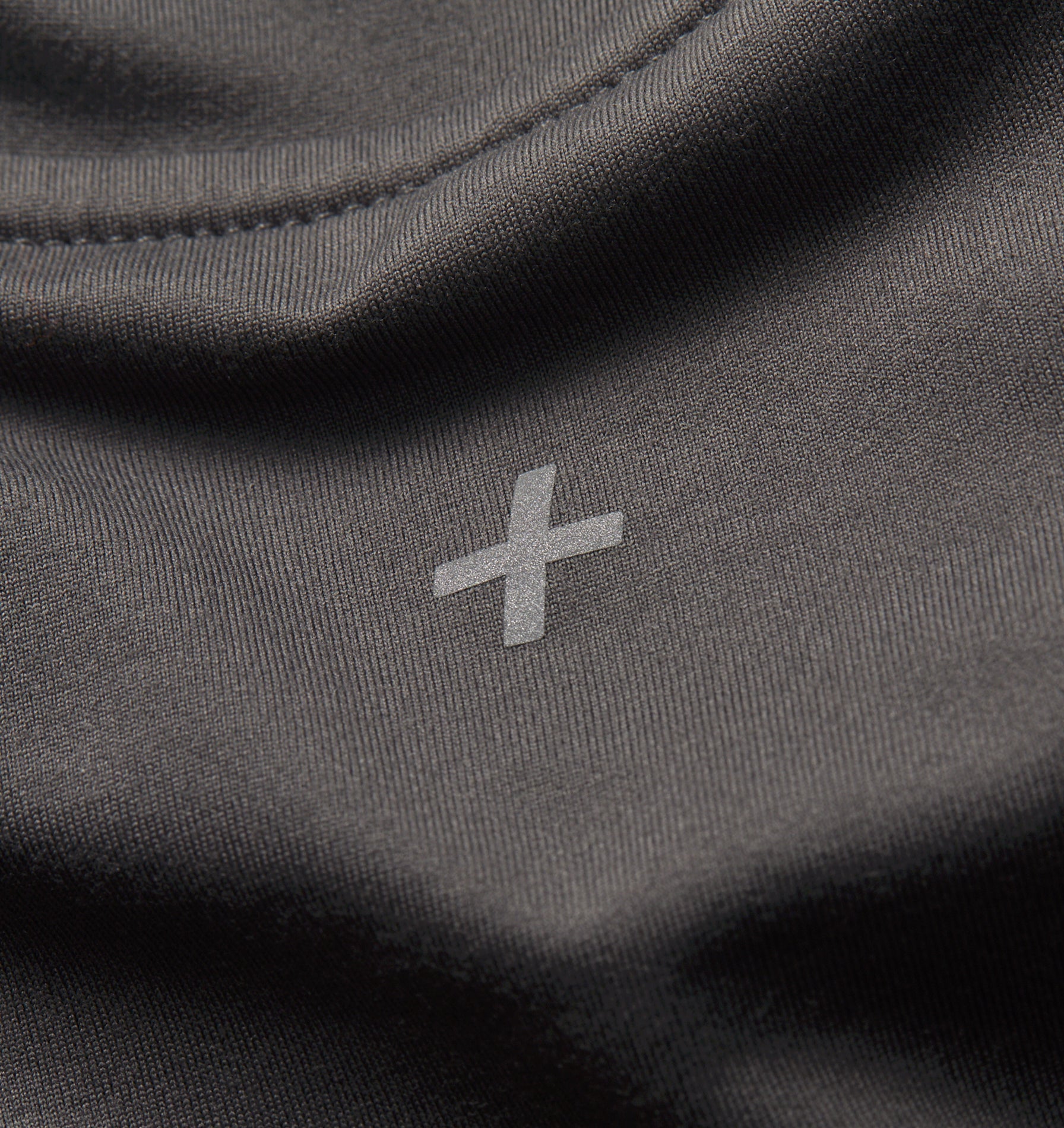 Active Lewi Tee - Cobblestone