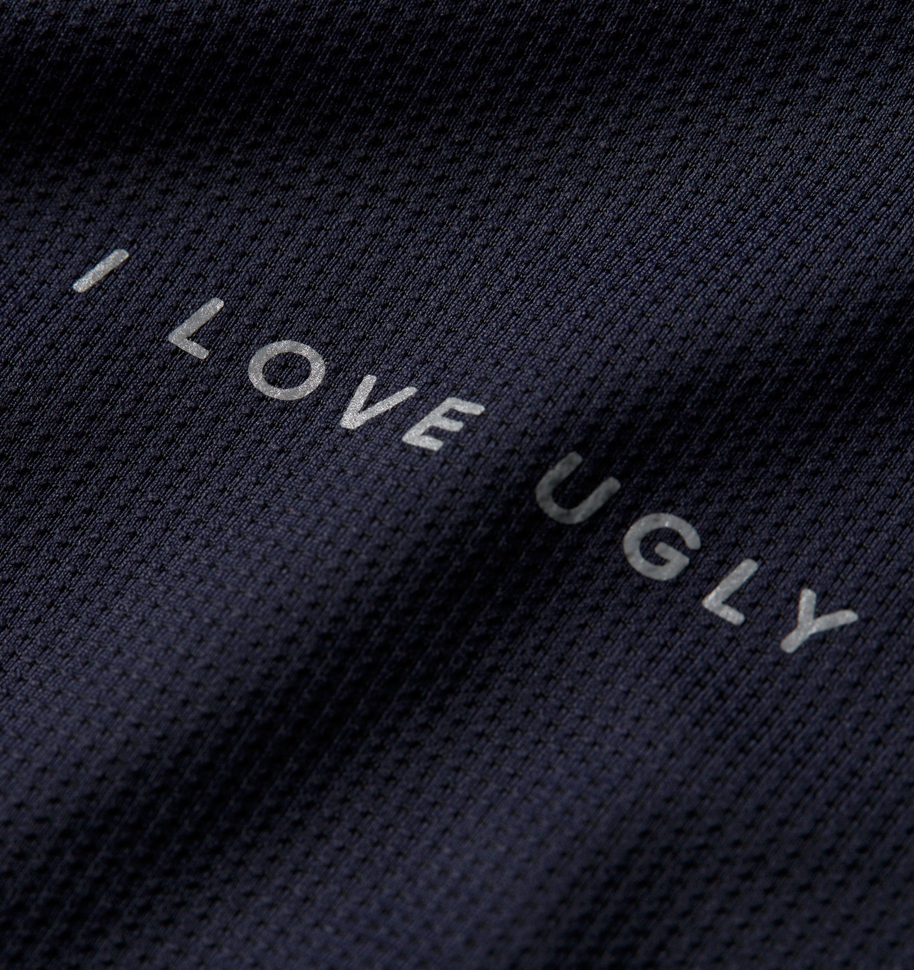 Active Elite Tee - Navy / Grey