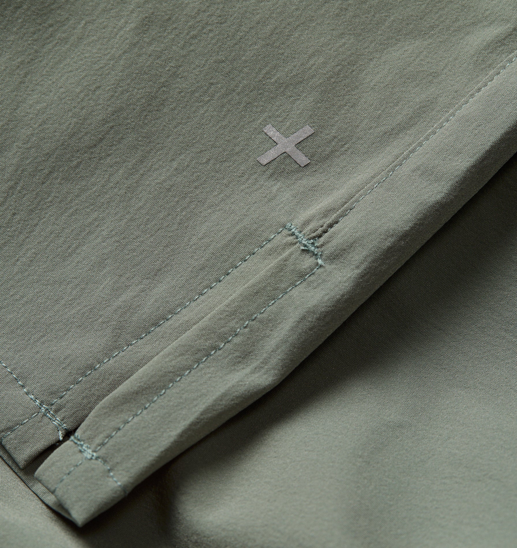Active Core 7 Inch Short - Fog Green