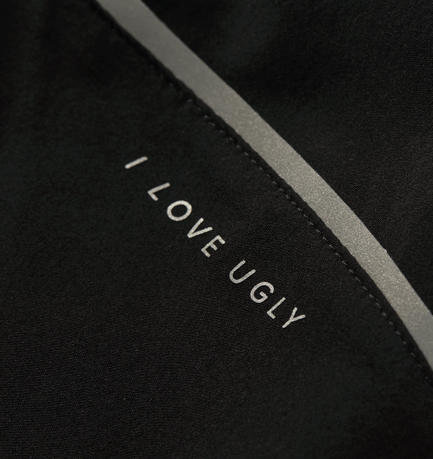 Vision Windbreaker - Black