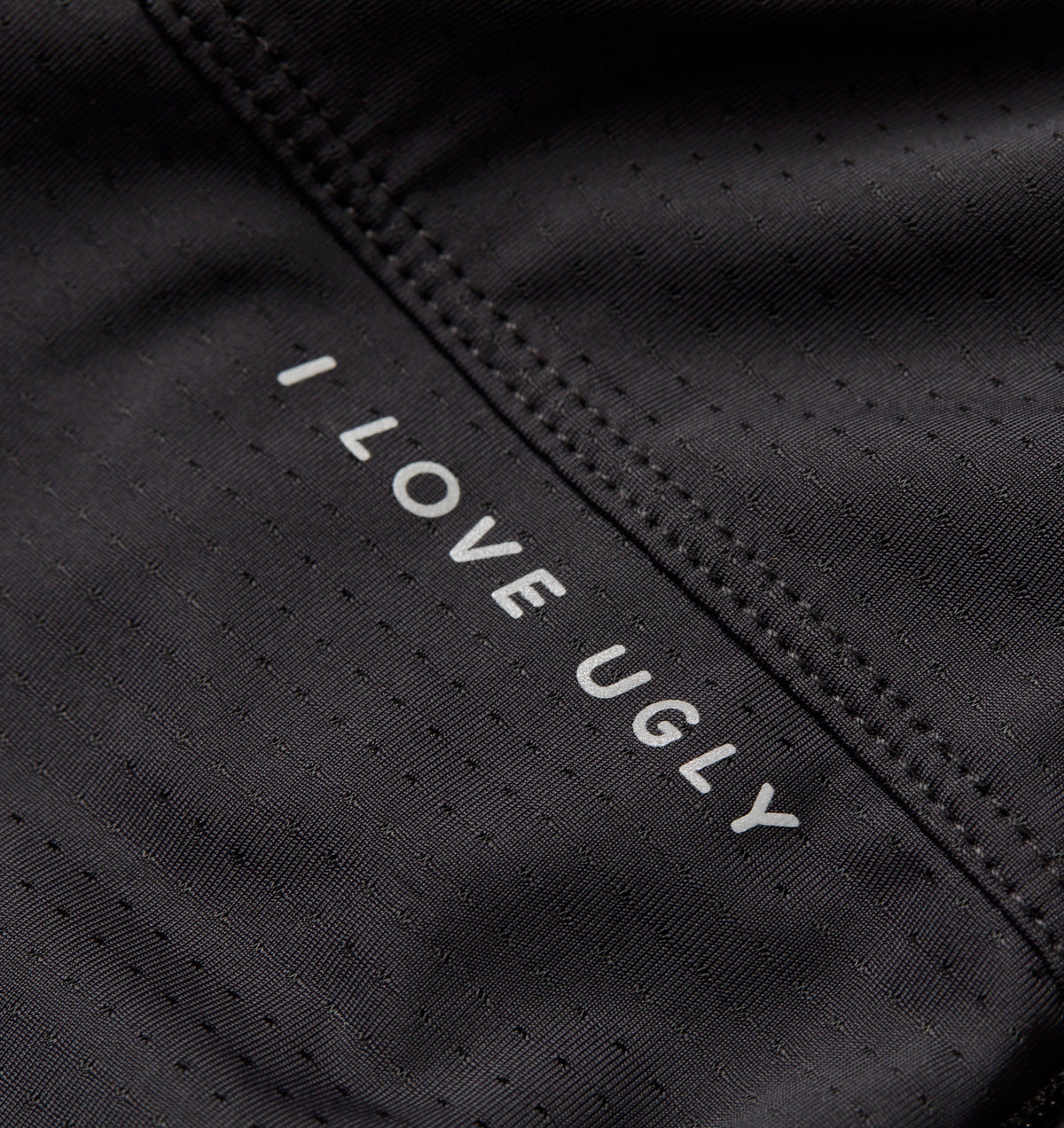 Performance Mesh 2 in 1 Short - Black
