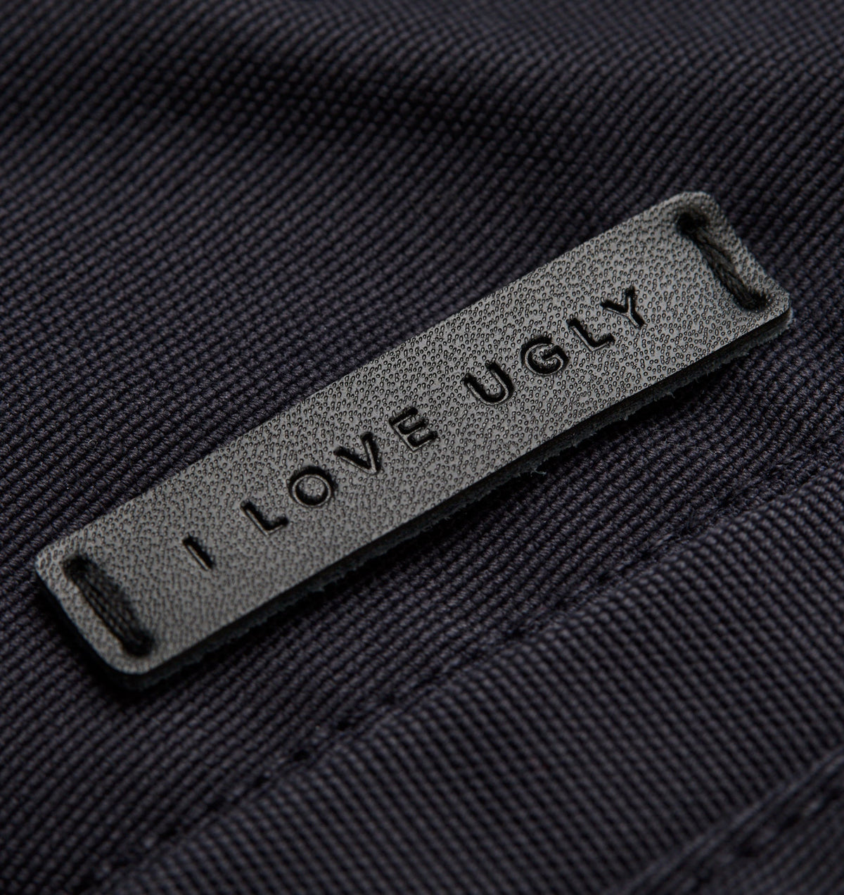 Balloon Pleat Pant - Dark Navy