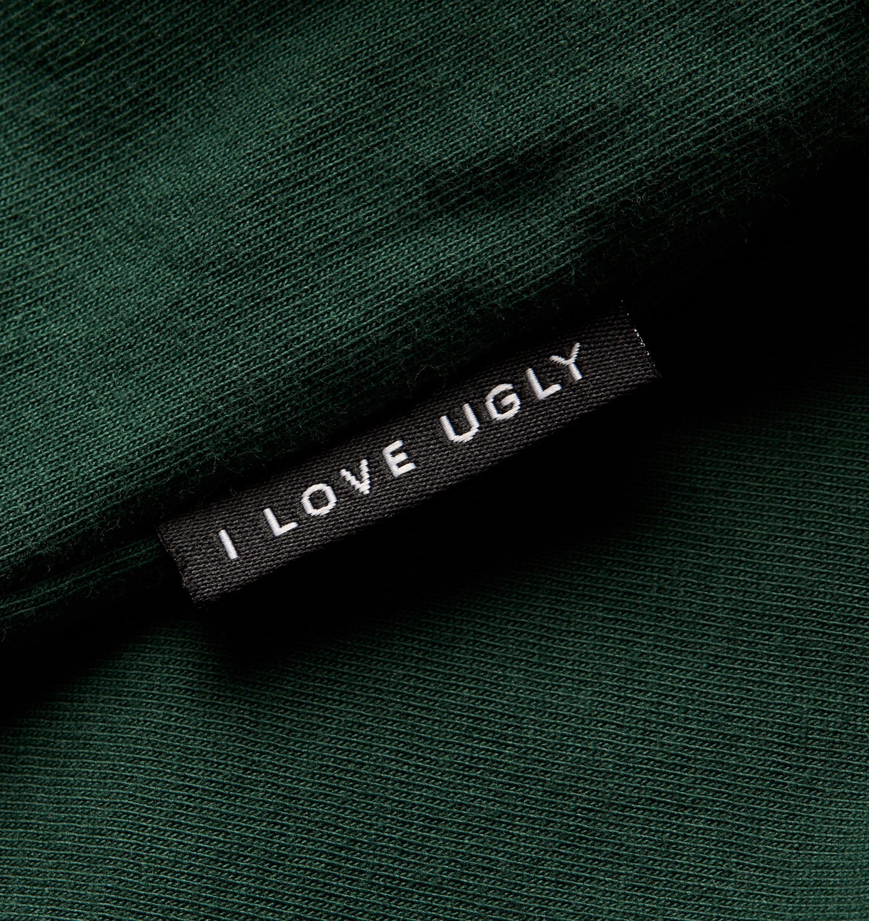 Uniform Tee - Hunter Green