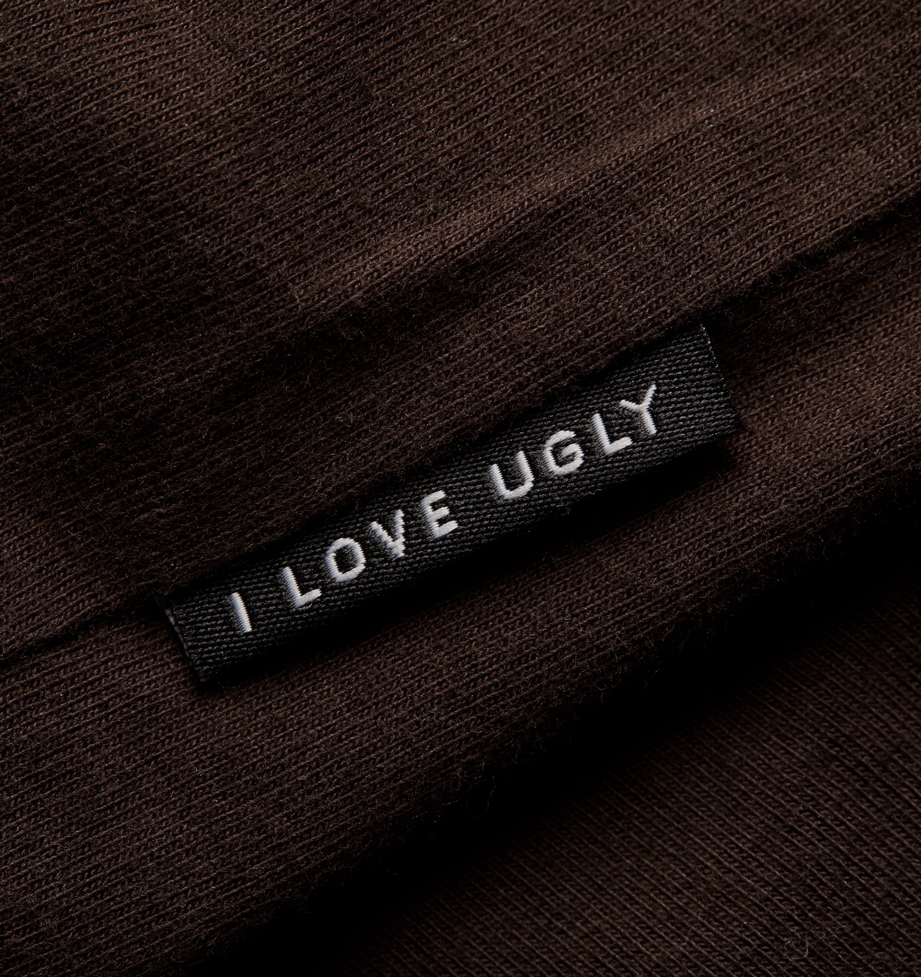 Uniform Tee - Coffee Bean
