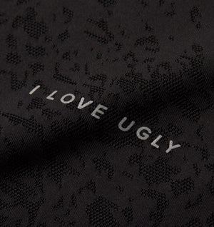 Active Classic Tee - Black Lace