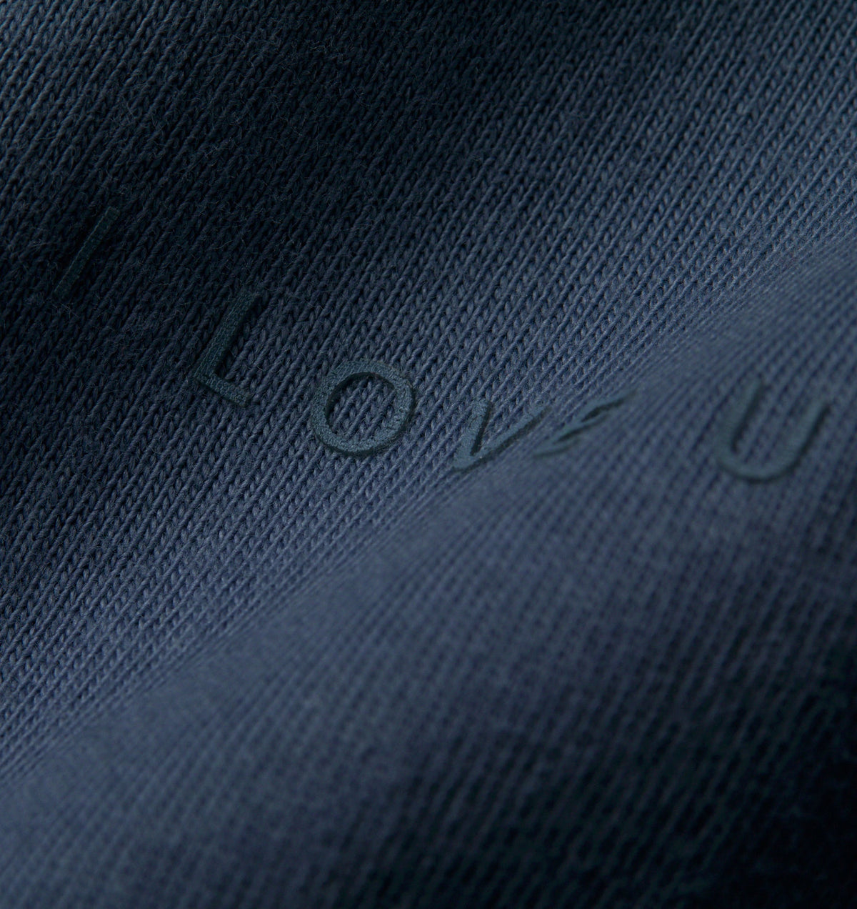 Box Tee 2.0 - Marine Blue