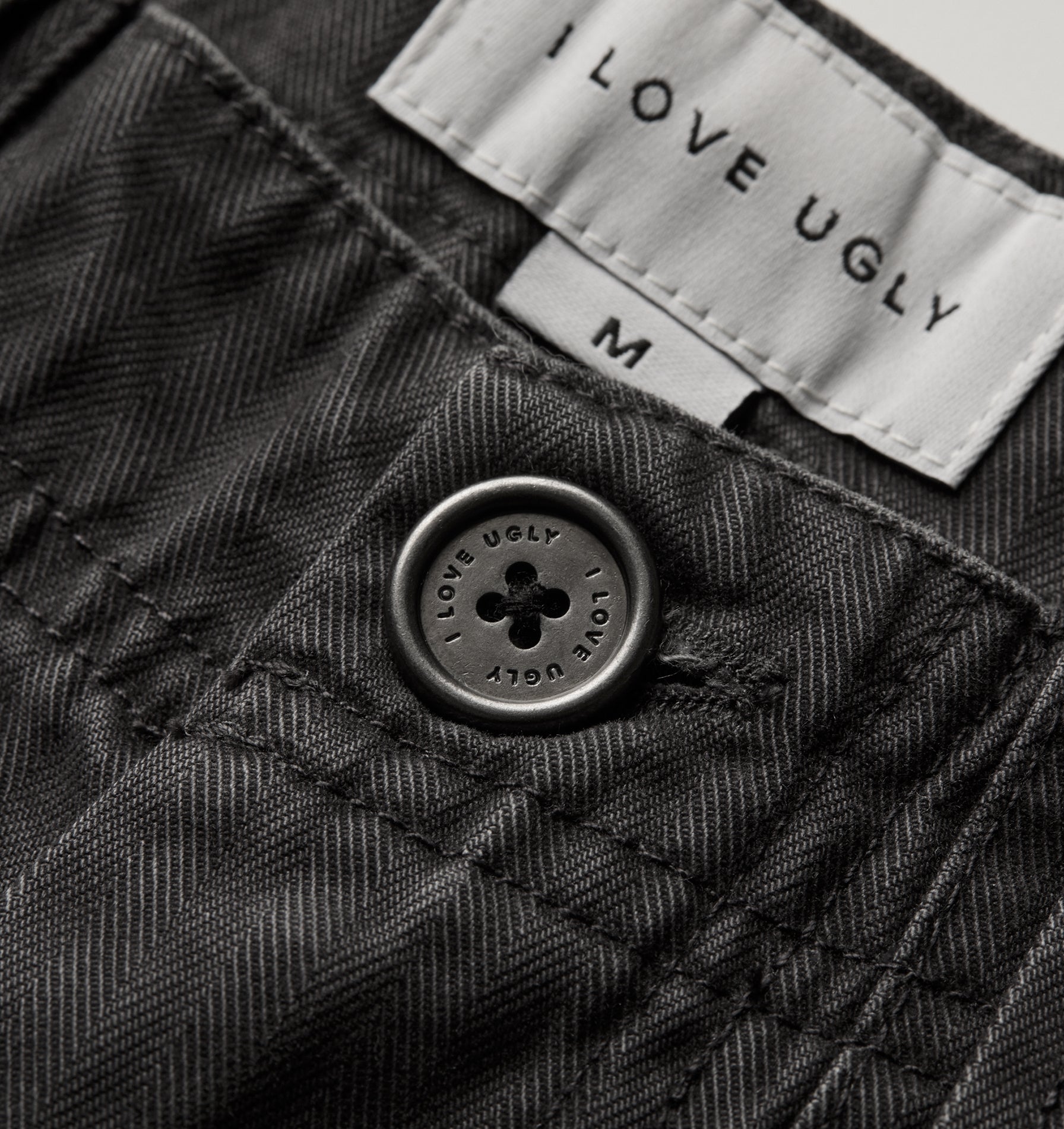 Fatigue Pant - Charcoal