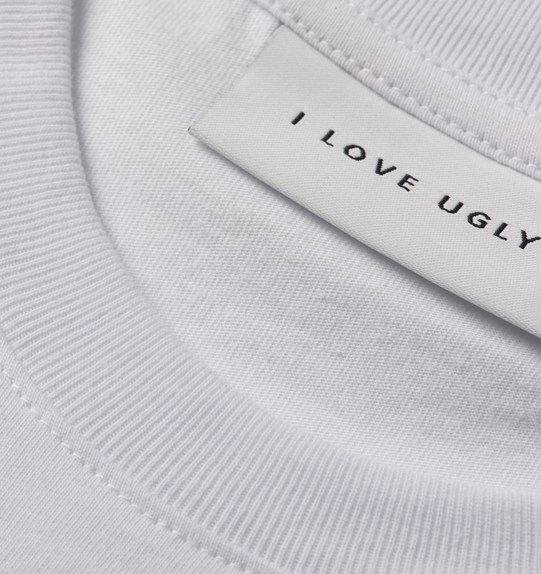Uniform Tee - White
