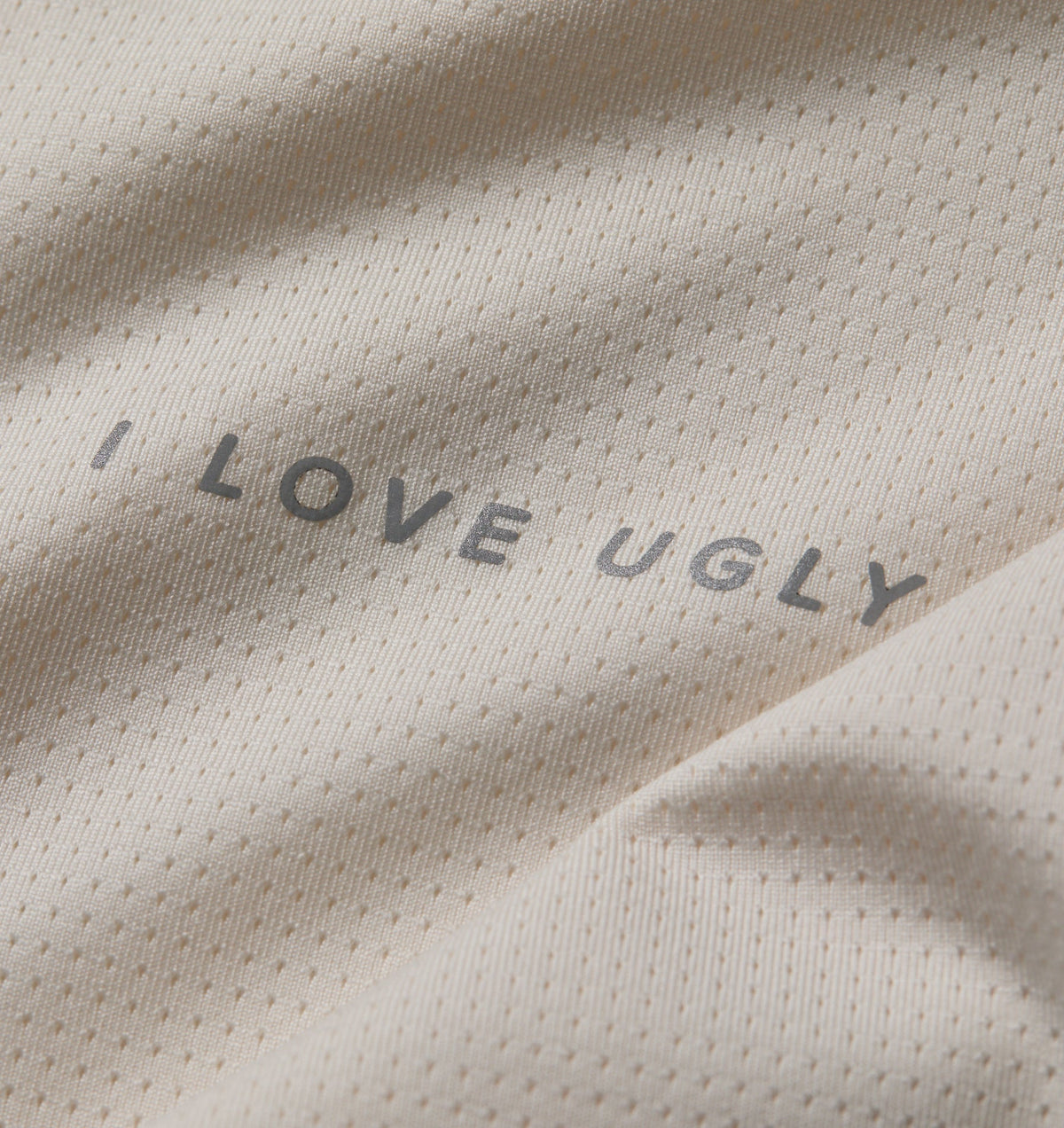 Active Classic Tee - Off White