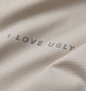 Active Classic Tee - Off White