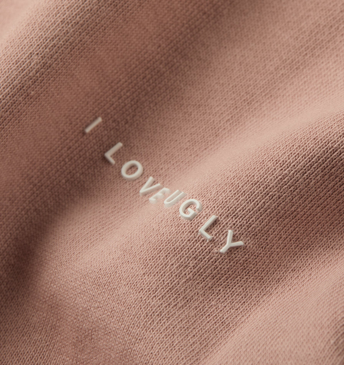 Box Hood 2.0 - Dusky Pink