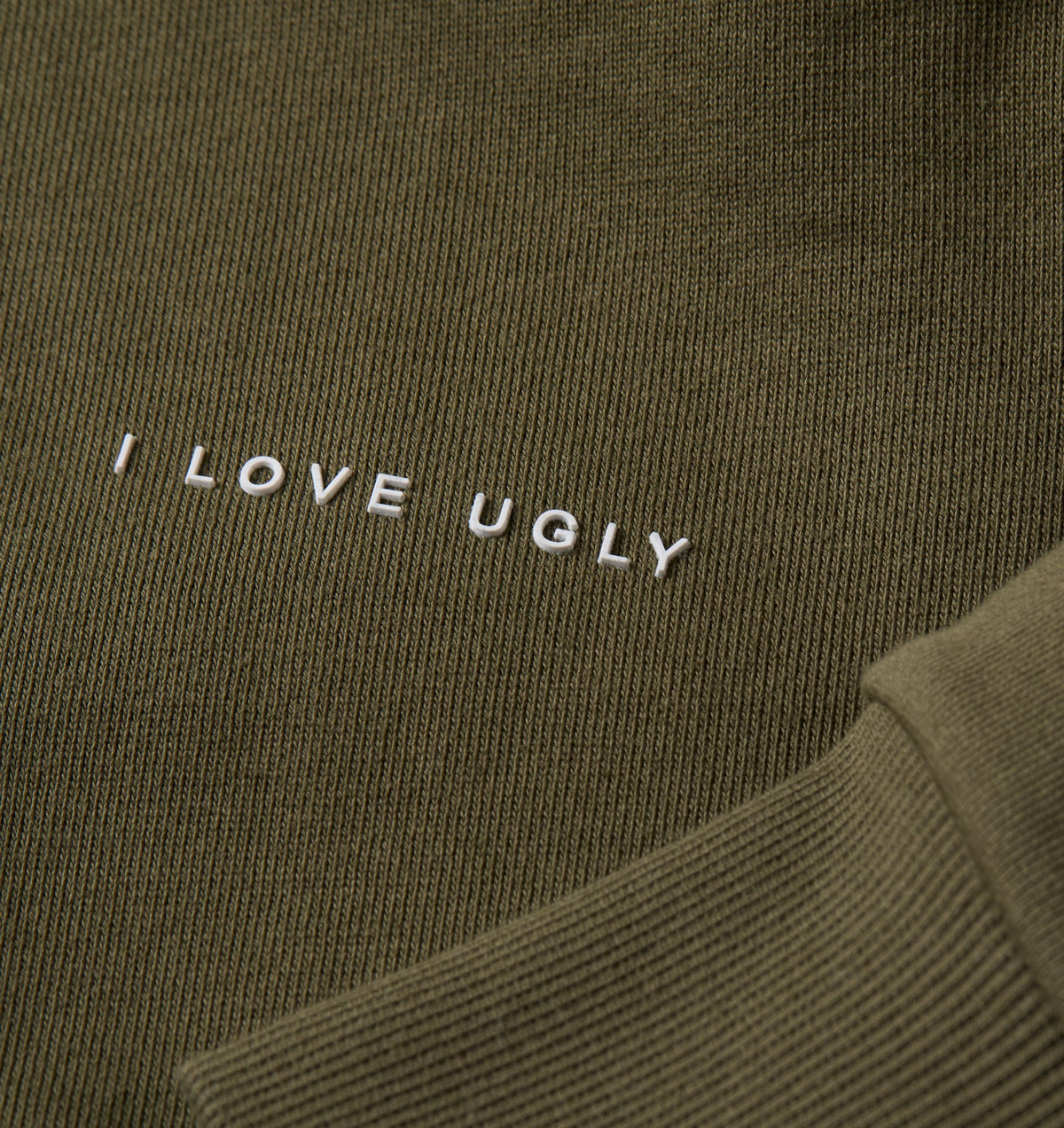 Box Hood 2.0 - Lichen Green