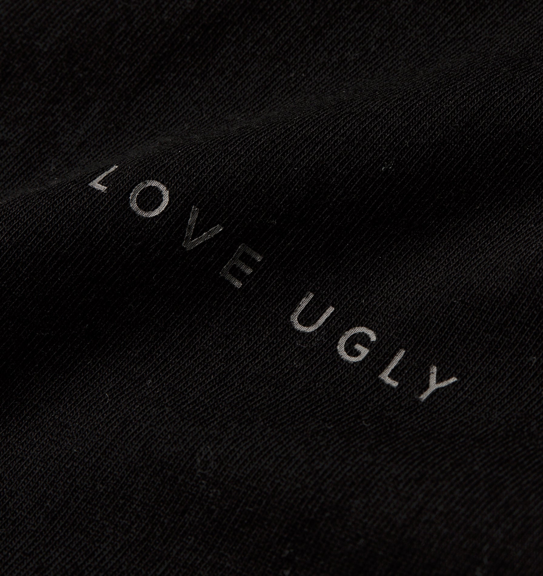 Box Tee 2.0 - Black